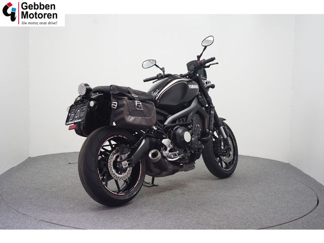 yamaha - xsr-900-abs