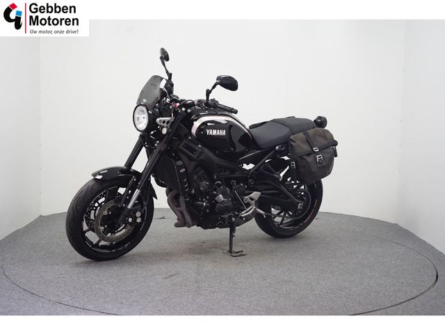 yamaha - xsr-900-abs