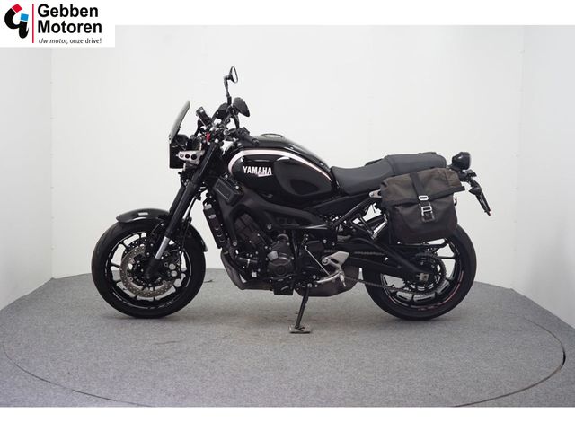 yamaha - xsr-900-abs