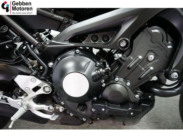 yamaha - xsr-900-abs