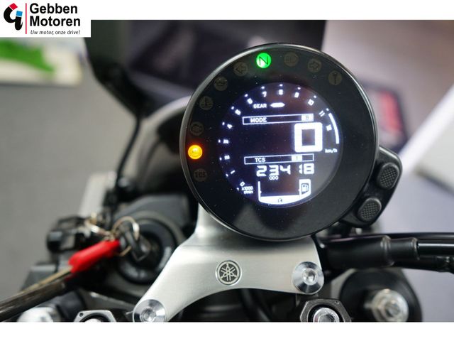 yamaha - xsr-900-abs