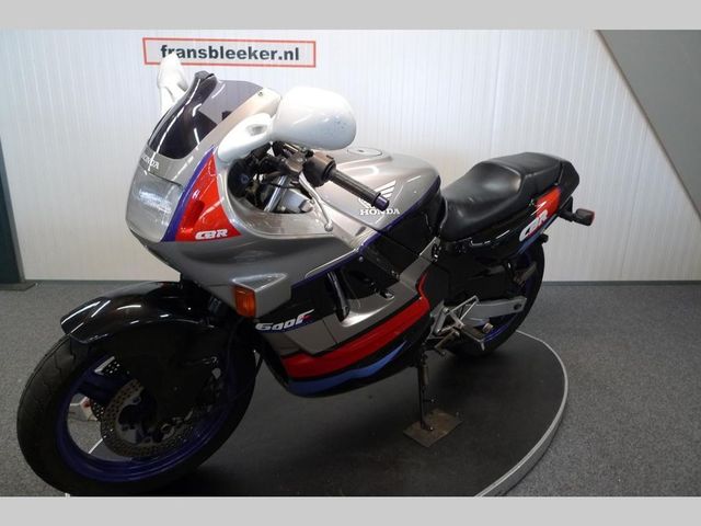honda - cbr-600-f
