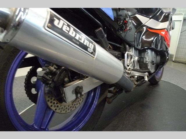 honda - cbr-600-f