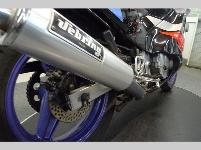 honda - cbr-600-f
