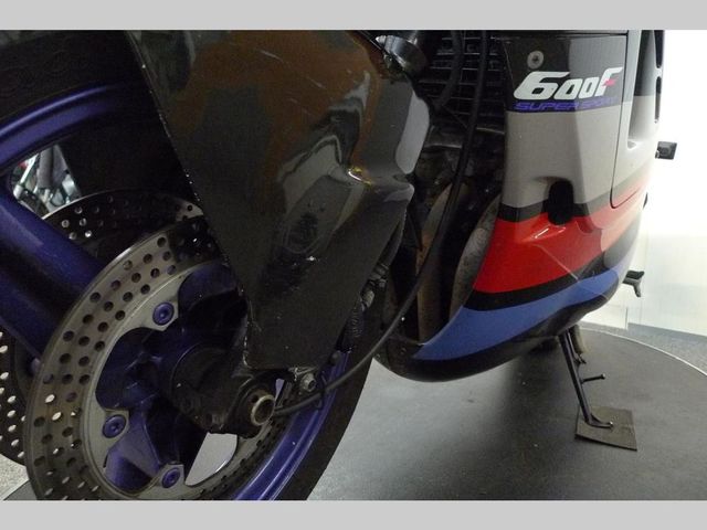 honda - cbr-600-f