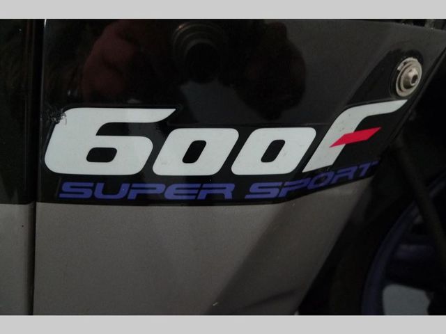 honda - cbr-600-f