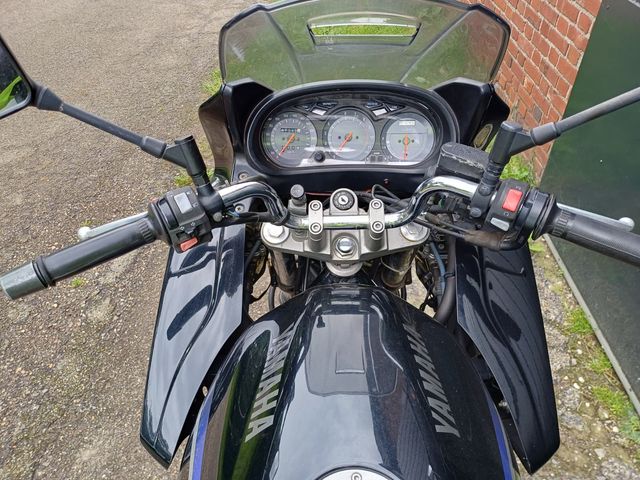 yamaha - xj-900-s-diversion