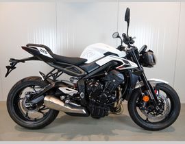 Triumph Street Triple 765 R 2025 nieuw