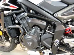 Triumph Street Triple R 2026 nieuw – foto 11 van 22