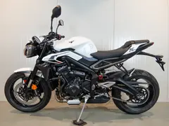 Triumph Street Triple R 2026 nieuw – foto 8 van 22