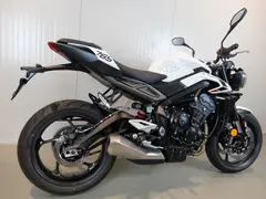 Triumph Street Triple R 2026 nieuw – foto 19 van 22