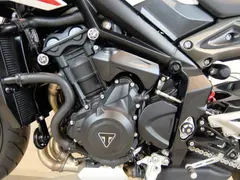 Triumph Street Triple R 2026 nieuw – foto 22 van 22