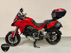 Ducati Multistrada 1260 S 2019 occasion – foto 9 van 13