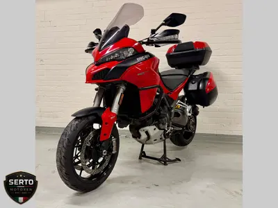 DUCATI MULTISTRADA 1260 S – foto 2