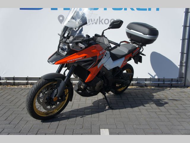 suzuki - v-strom-1050-xta
