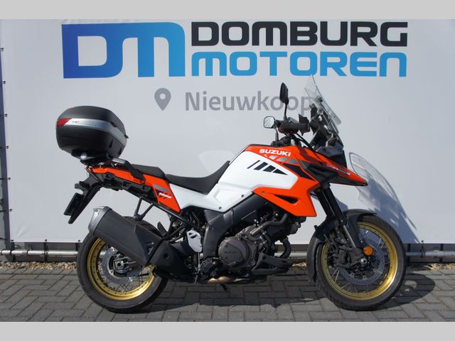 suzuki - v-strom-1050-xta