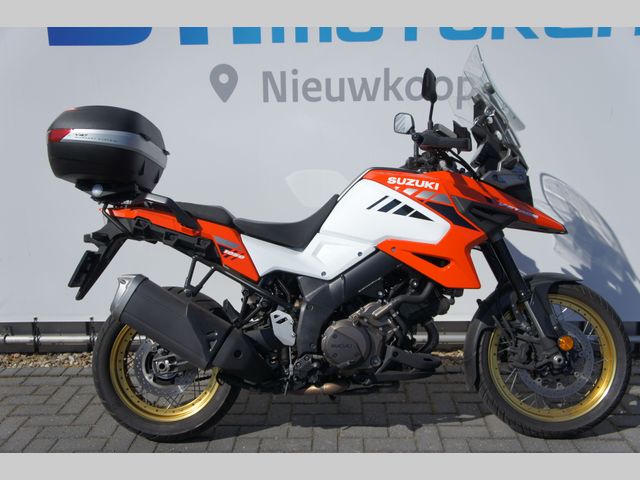 suzuki - v-strom-1050-xta