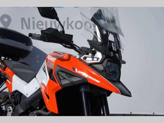 suzuki - v-strom-1050-xta