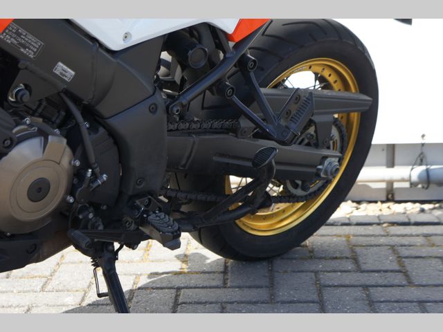 suzuki - v-strom-1050-xta