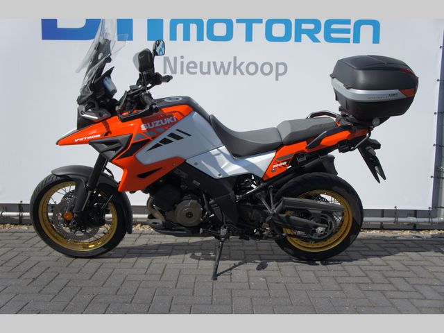 suzuki - v-strom-1050-xta