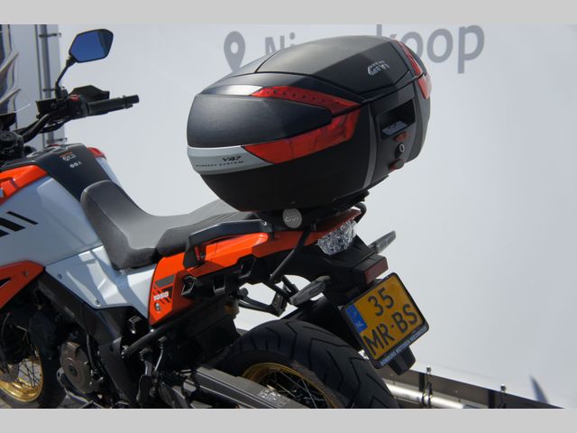 suzuki - v-strom-1050-xta