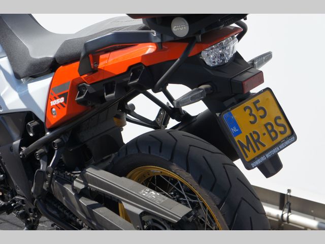 suzuki - v-strom-1050-xta