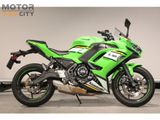 KAWASAKI NINJA 650