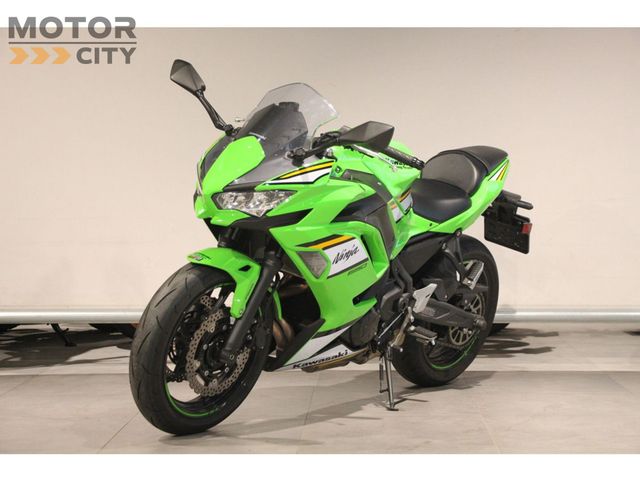 kawasaki - ninja-650