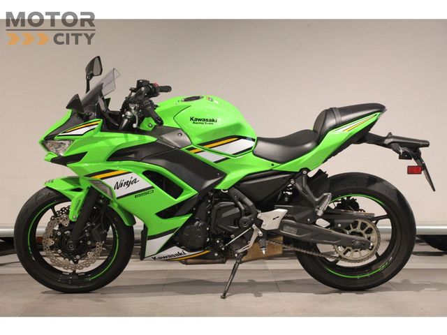 kawasaki - ninja-650