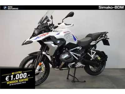 BMW R 1250 GS – foto 4