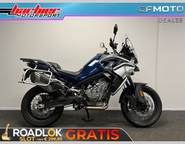 Cfmoto 800 MT Sport 2026 nieuw