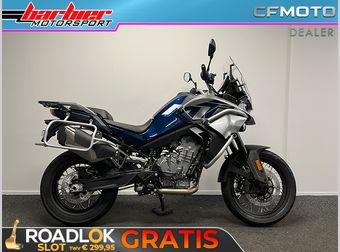 Cfmoto 800 MT Sport 2026 nieuw
