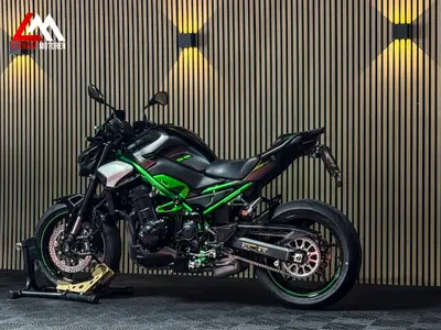 KAWASAKI Z900 PERFORMANCE – foto 4