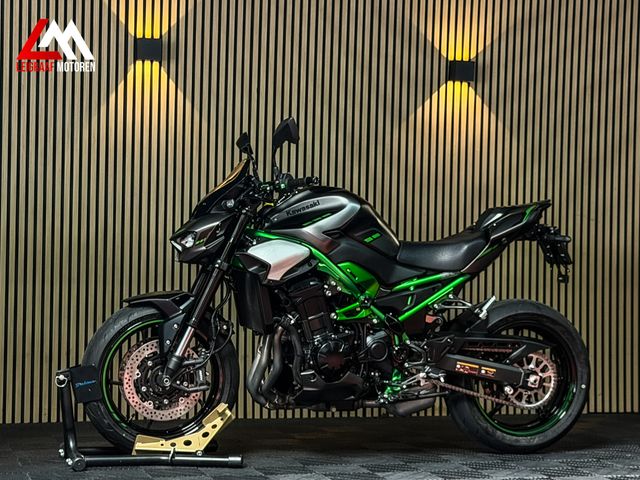 kawasaki - z900-performance