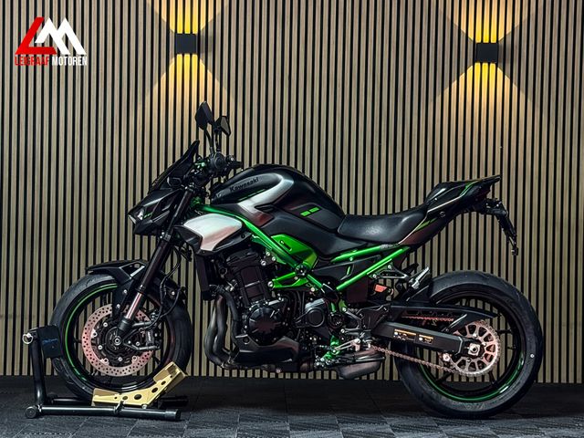 kawasaki - z900-performance