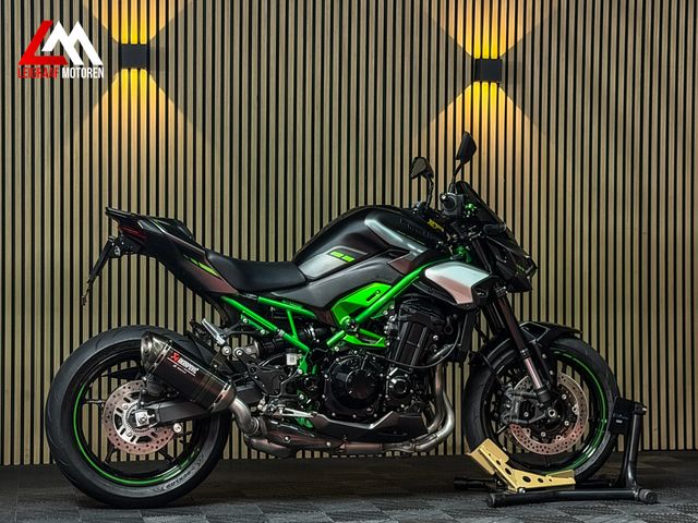 kawasaki - z900-performance