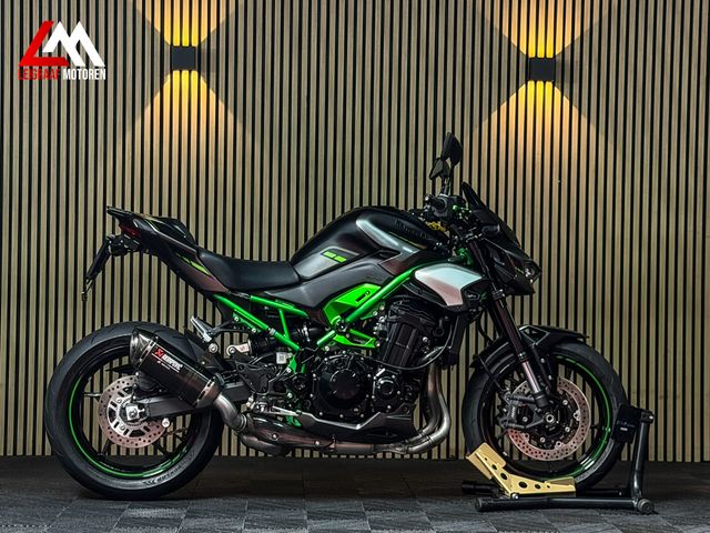 kawasaki - z900-performance