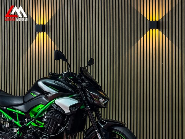 kawasaki - z900-performance