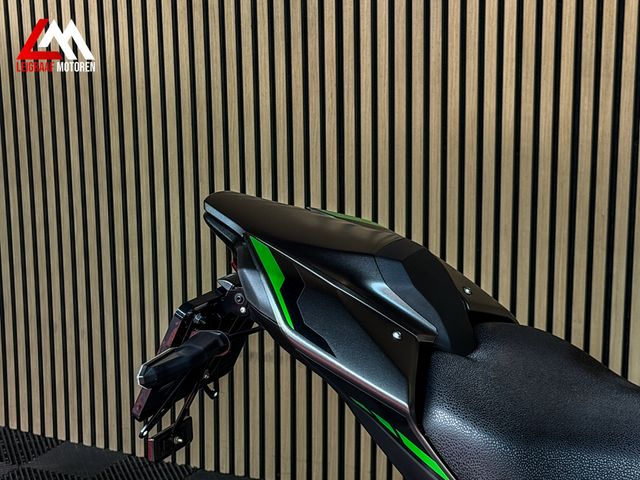 kawasaki - z900-performance