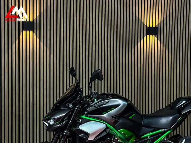 kawasaki - z900-performance