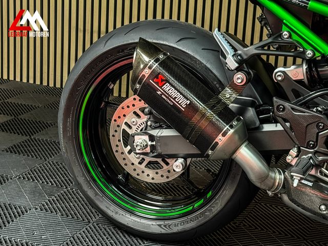 kawasaki - z900-performance
