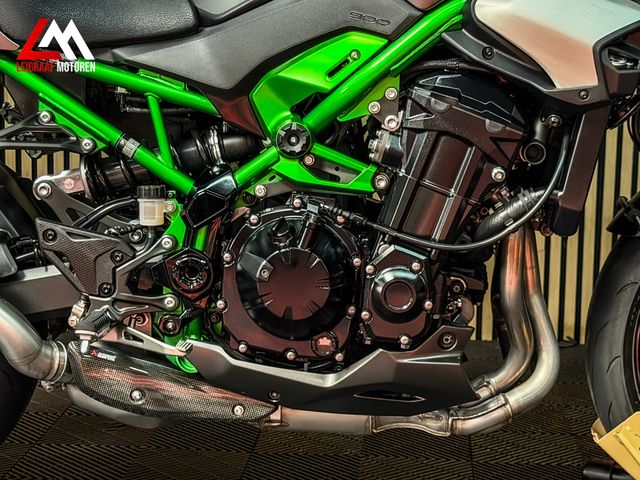 kawasaki - z900-performance