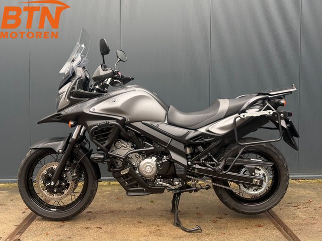 suzuki - v-strom-650-xta-adventure