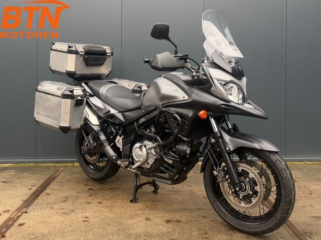 suzuki - v-strom-650-xta-adventure