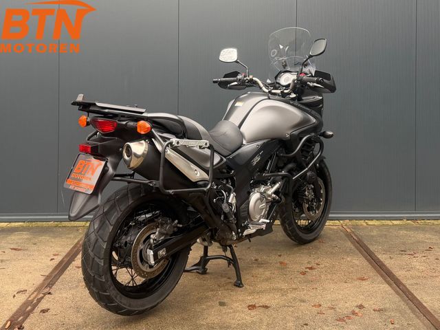 suzuki - v-strom-650-xta-adventure