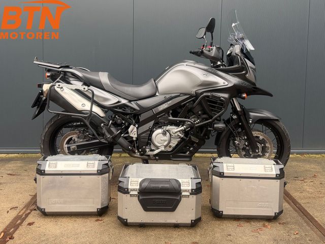 suzuki - v-strom-650-xta-adventure