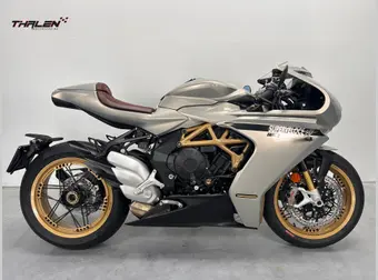 MV Agusta Superveloce 800 S 2025 nieuw