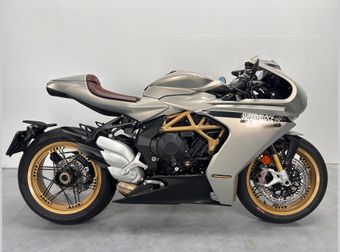 MV Agusta Superveloce 800 S 2025 nieuw