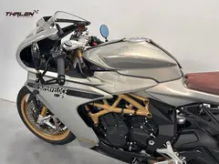 MV Agusta Superveloce 800 S  9km 2025 nieuw – foto 12 van 18