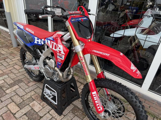 honda - crf-250-r